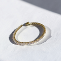 Pearl Bracelet Copper Plating